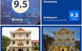 Han Huyen Homestay